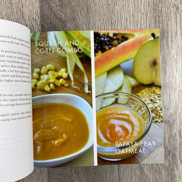 201 Organic Baby Purée Book Freezer Tray - Picture 6 of 14